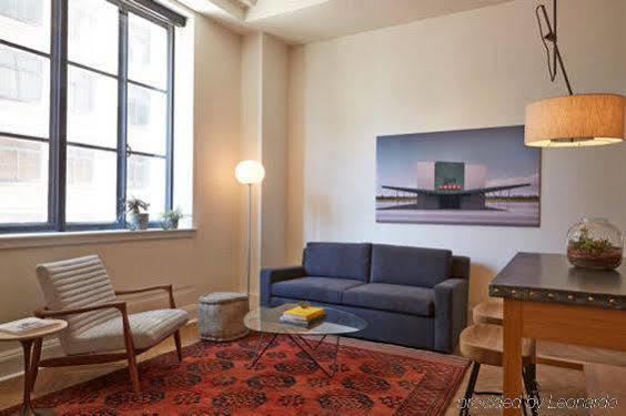 Roost Midtown Hotel Philadelphia Eksteriør billede