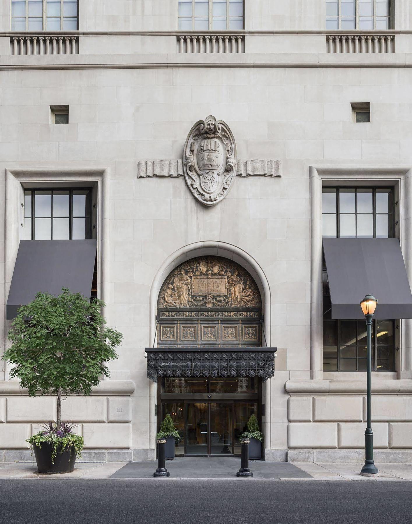 Roost Midtown Hotel Philadelphia Eksteriør billede