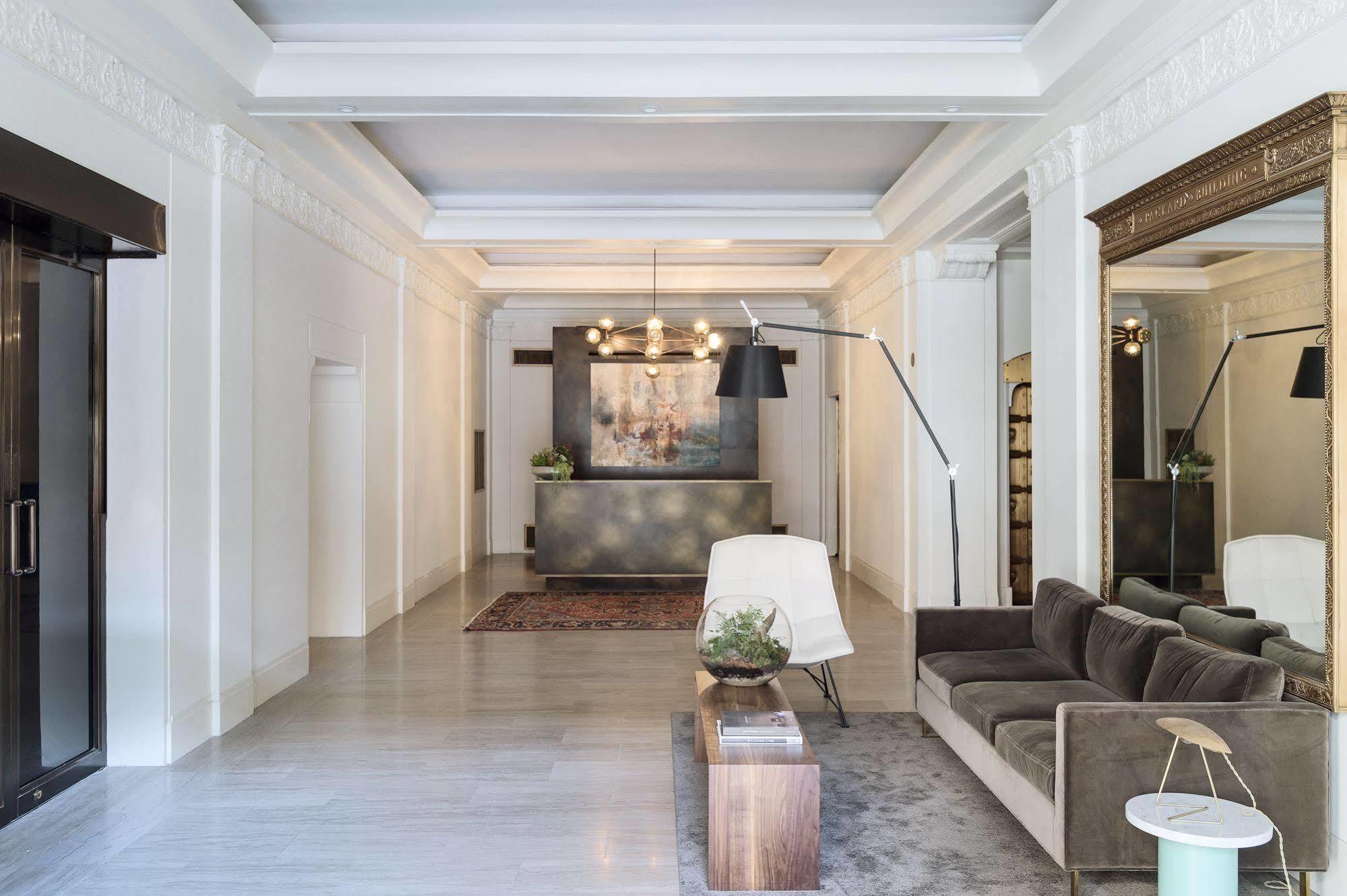 Roost Midtown Hotel Philadelphia Eksteriør billede