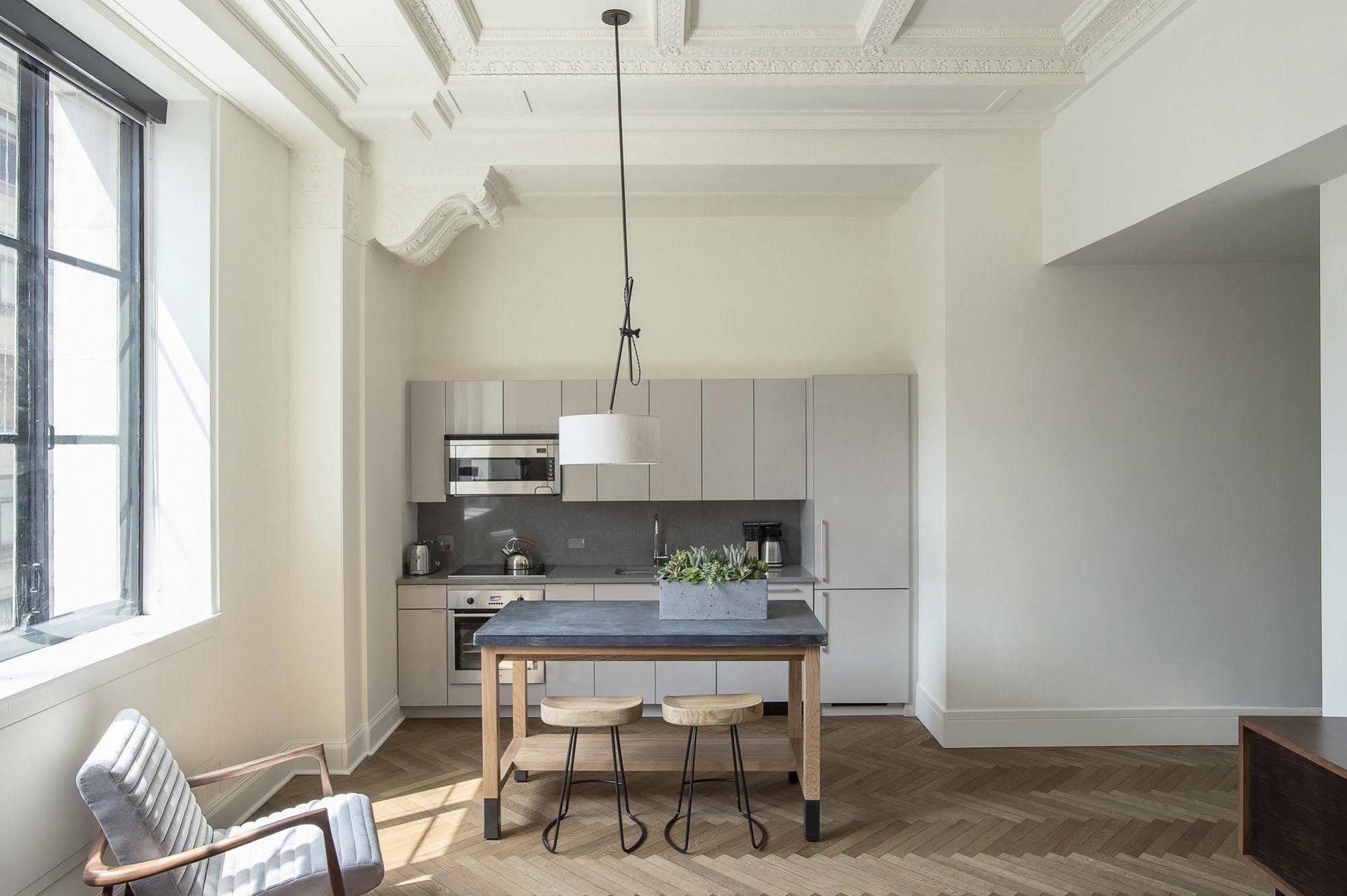 Roost Midtown Hotel Philadelphia Eksteriør billede