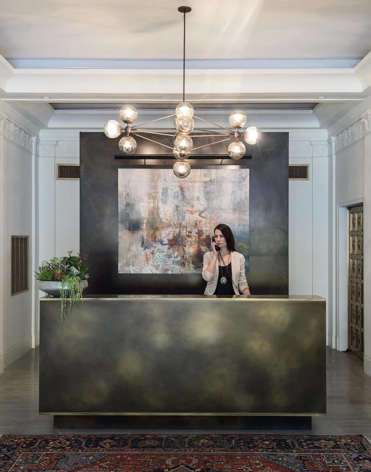 Roost Midtown Hotel Philadelphia Eksteriør billede