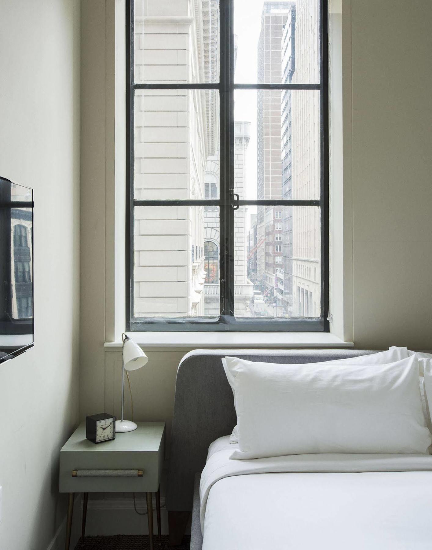 Roost Midtown Hotel Philadelphia Eksteriør billede