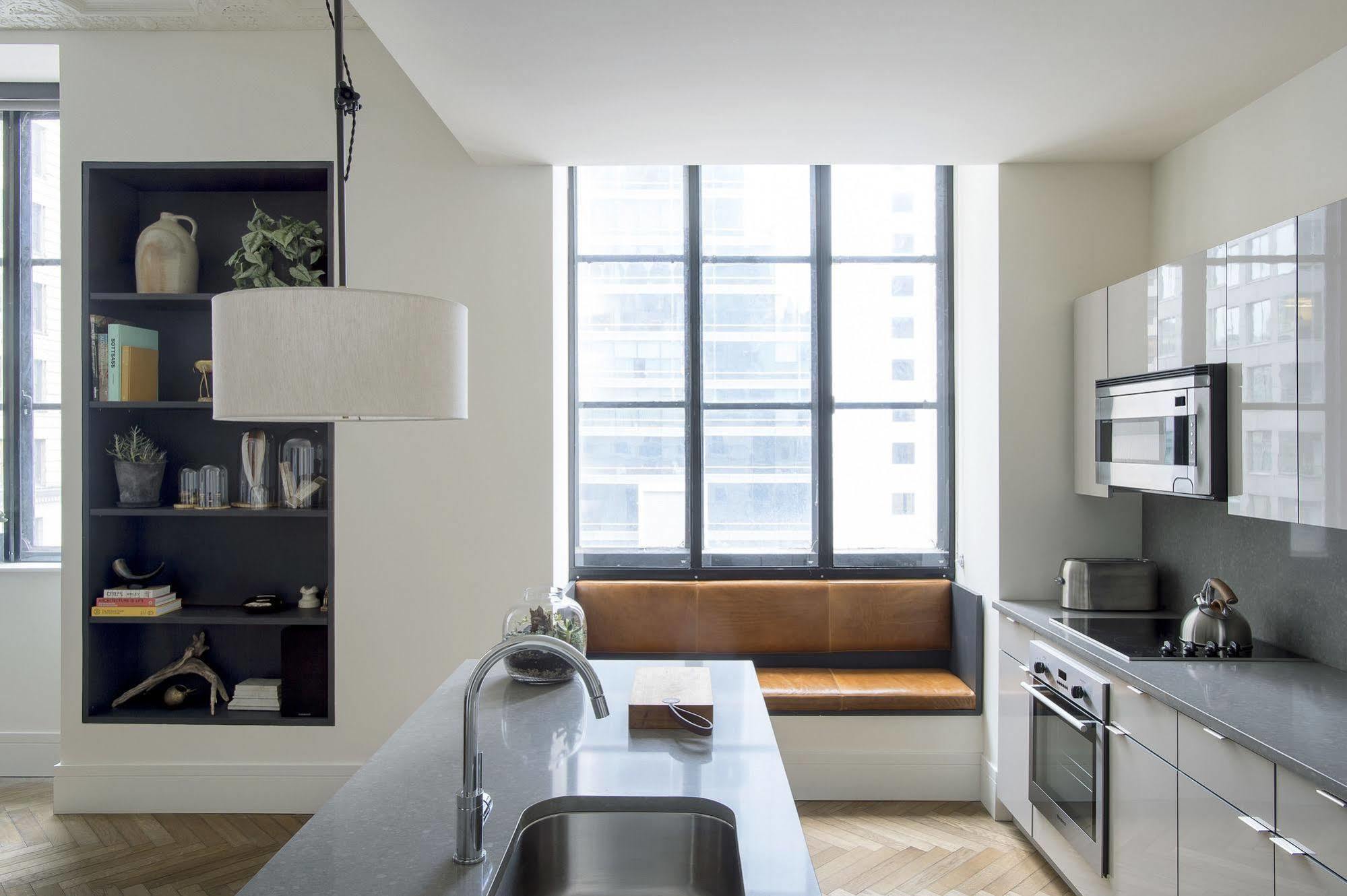 Roost Midtown Hotel Philadelphia Eksteriør billede