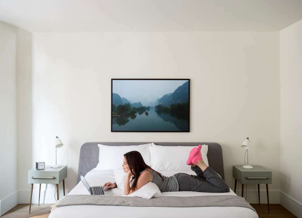 Roost Midtown Hotel Philadelphia Værelse billede
